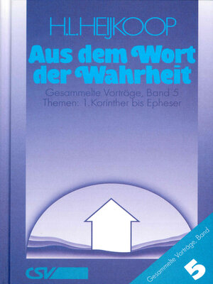 cover image of Aus dem Wort der Wahrheit, Band 5